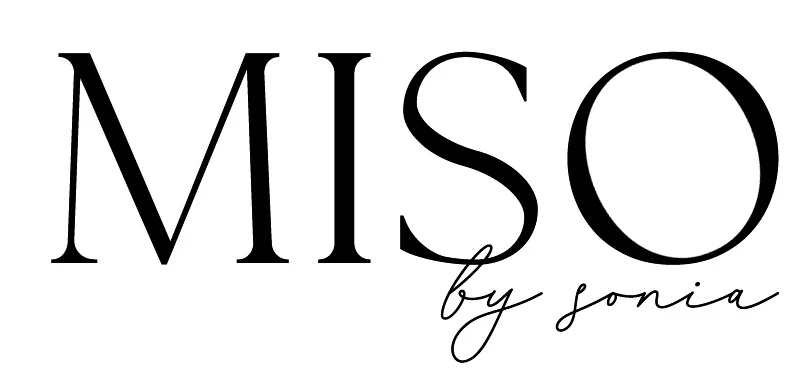Miso by Sonia
