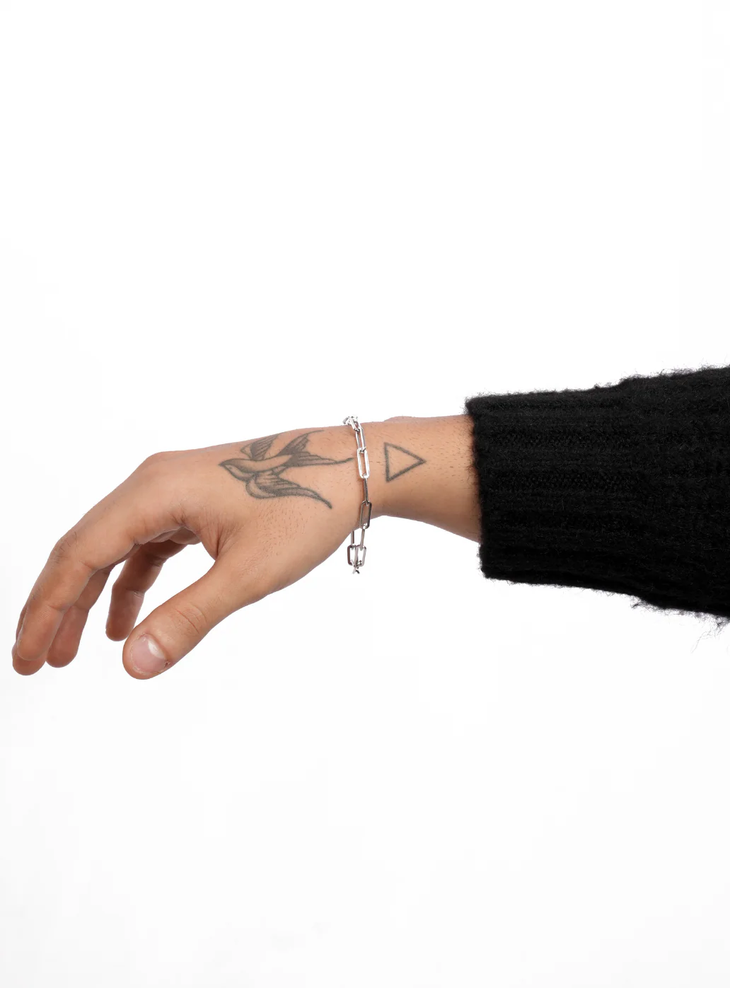 Paperclip Bracelet - Image 3