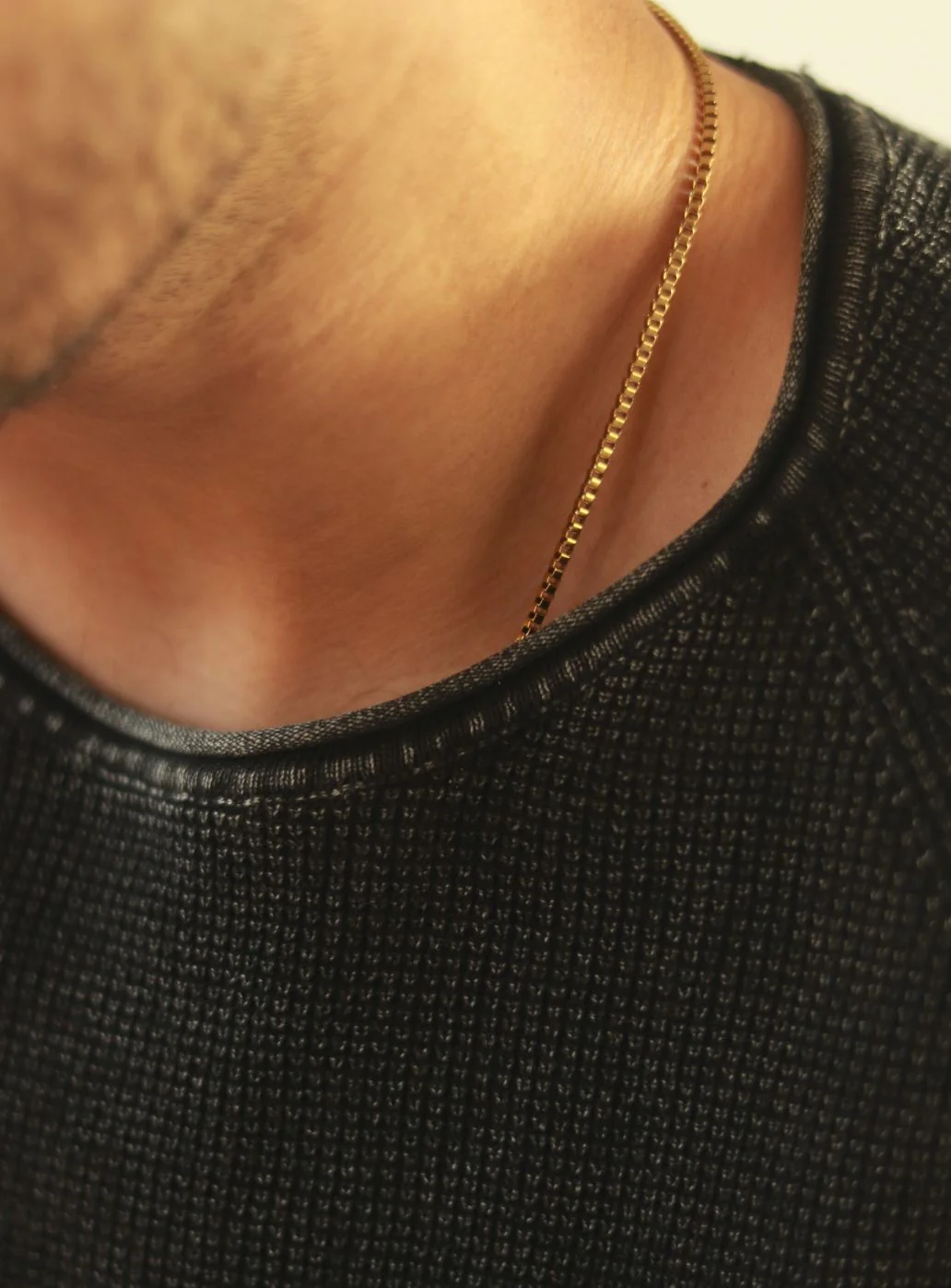 Golden Cube Chain - Image 6