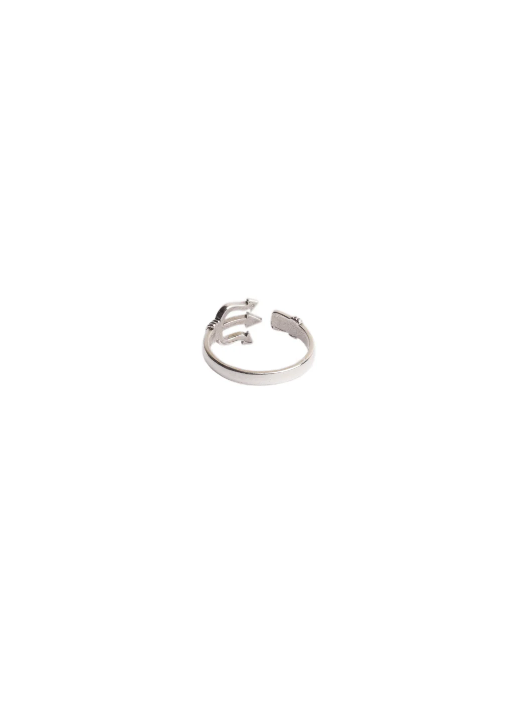 Trishula Adjustable Ring - Image 3